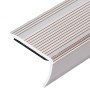 Perfiles de peldaños forma de L 15 uds aluminio champán 100 cm von , Treppe - Ref: Foro24-146777, Preis: 53,87 €, Rabatt: %