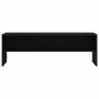 Mueble de TV madera de ingeniería negro roble 120x40x40cm von , TV-Möbel - Ref: Foro24-862391, Preis: 66,88 €, Rabatt: %