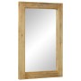 Conjunto de muebles de baño 5 piezas madera maciza mango marrón de , Muebles de baño - Ref: Foro24-3310009, Precio: 523,33 €,...