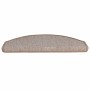 Alfombrilla escalera 20 uds marrón claro 65x24x4 cm von , Treppenmatten - Ref: Foro24-3365791, Preis: 98,93 €, Rabatt: %