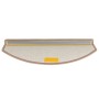 Alfombrilla escalera 20 uds marrón claro 65x24x4 cm von , Treppenmatten - Ref: Foro24-3365791, Preis: 98,93 €, Rabatt: %