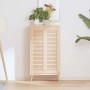 Puerta de armario de lamas 2 uds 99x29,5 cm madera de pino von , Schranktüren - Ref: Foro24-4015895, Preis: 47,29 €, Rabatt: %