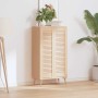 Puerta de armario de lamas 2 uds 99x29,5 cm madera de pino von , Schranktüren - Ref: Foro24-4015895, Preis: 47,29 €, Rabatt: %