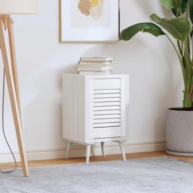 Puerta de armario de lamas blanco 39,5x29,5 cm von , Schranktüren - Ref: Foro24-4015897, Preis: 20,84 €, Rabatt: %