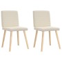 Sillas de comedor 2 unidades lino von , Essstühle - Ref: Foro24-4101185, Preis: 107,53 €, Rabatt: %