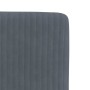 Sillas de comedor 2 unidades terciopelo gris oscuro von , Essstühle - Ref: Foro24-4101187, Preis: 87,45 €, Rabatt: %