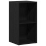 Caja para almacenaje LP 71x34x36cm madera de ingeniería von , CD- und DVD-Speicher - Ref: Foro24-862401, Preis: 48,88 €, Raba...