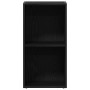 Caja para almacenaje LP 71x34x36cm madera de ingeniería von , CD- und DVD-Speicher - Ref: Foro24-862401, Preis: 48,88 €, Raba...