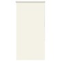 Estor Enrollable Opaco Blanco Roto 80x175cm Tela Ancho 75,7cm by , Blinds and blinds - Ref: Foro24-4011670, Price: 22,31 €, D...