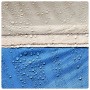 Tienda de playa para 2 personas impermeable azul celeste von , Zelte - Ref: Foro24-4009578, Preis: 71,47 €, Rabatt: %