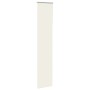 Estor Enrollable Opaco Blanco Roto 55x210cm Tela Ancho 50,7cm by , Blinds and blinds - Ref: Foro24-4011691, Price: 20,13 €, D...