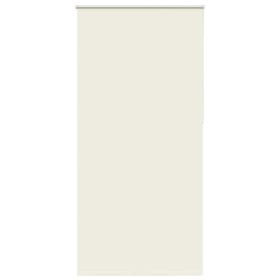 Estor Enrollable Opaco Blanco Roto 90x210cm Tela Ancho 85,7cm de , Persianas y estores - Ref: Foro24-4011698, Precio: 28,64 €...