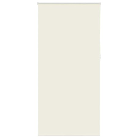 Estor Enrollable Opaco Blanco Roto 90x210cm Tela Ancho 85,7cm by , Blinds and blinds - Ref: Foro24-4011698, Price: 28,64 €, D...