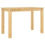 Juego de comedor Panama 4 pzas madera maciza de pino von , Möbelsets für Küchen und Esszimmer - Ref: Foro24-3345167, Preis: 3...