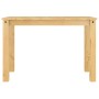 Juego de comedor Panama 4 pzas madera maciza de pino von , Möbelsets für Küchen und Esszimmer - Ref: Foro24-3345167, Preis: 3...