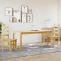 Juego de comedor Panama 3 pzas madera maciza de pino von , Möbelsets für Küchen und Esszimmer - Ref: Foro24-3345200, Preis: 3...