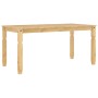 Juego de comedor Panama 3 pzas madera maciza de pino von , Möbelsets für Küchen und Esszimmer - Ref: Foro24-3345200, Preis: 3...