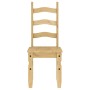 Juego de comedor Panama 3 pzas madera maciza de pino von , Möbelsets für Küchen und Esszimmer - Ref: Foro24-3345200, Preis: 3...