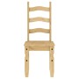 Juego de comedor Panama 5 pzas madera maciza de pino von , Möbelsets für Küchen und Esszimmer - Ref: Foro24-3345209, Preis: 4...