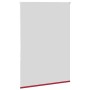 Estor Enrollable Opaco Rojo 110x130 cm Tela Ancho 105,7 cm by , Blinds and blinds - Ref: Foro24-4011754, Price: 26,35 €, Disc...