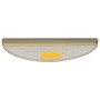 Alfombrilla escalera 30 uds gris topo56x17x3 cm de , Alfombrillas para escalones - Ref: Foro24-3365739, Precio: 145,73 €, Des...