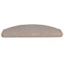 Alfombrilla escalera 30 uds marrón claro 65x24x4 cm by , Stair mats - Ref: Foro24-3365751, Price: 143,18 €, Discount: %