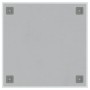 Pizarra magnética de pared vidrio templado blanco 40x40 cm by , White boards - Ref: Foro24-4008627, Price: 22,69 €, Discount: %
