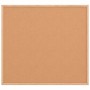 Tablero de corcho con marco de madera de pino macizo 60x55 cm by , Notice boards - Ref: Foro24-4017419, Price: 17,44 €, Disco...