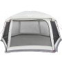 Carpa para piscina con desmontables y paredes azul 618x532 cm von , Zelte - Ref: Foro24-4100630, Preis: 213,83 €, Rabatt: %