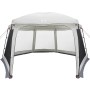 Carpa para piscina con desmontables y paredes azul 618x532 cm von , Zelte - Ref: Foro24-4100630, Preis: 213,83 €, Rabatt: %