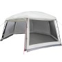 Carpa para piscina con desmontables y paredes azul 618x532 cm von , Zelte - Ref: Foro24-4100630, Preis: 213,83 €, Rabatt: %