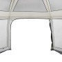 Carpa para piscina con desmontables y paredes azul 618x532 cm von , Zelte - Ref: Foro24-4100630, Preis: 213,83 €, Rabatt: %