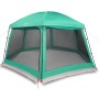 Carpa para piscina con desmontables y paredes verde 512x458 cm by , tents - Ref: Foro24-4100626, Price: 178,14 €, Discount: %