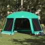 Carpa para piscina con desmontables y paredes verde 512x458 cm by , tents - Ref: Foro24-4100626, Price: 178,14 €, Discount: %