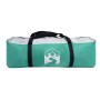 Carpa para piscina con desmontables y paredes verde 512x458 cm by , tents - Ref: Foro24-4100626, Price: 178,14 €, Discount: %