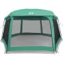 Carpa para piscina con desmontables y paredes azul 670x590 cm von , Zelte - Ref: Foro24-4100632, Preis: 223,09 €, Rabatt: %