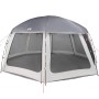 Carpa para piscina con desmontables y paredes azul 612x612 cm de , Tiendas de campaña - Ref: Foro24-4100639, Precio: 249,24 €...