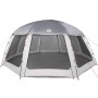 Carpa para piscina con desmontables y paredes azul 612x612 cm de , Tiendas de campaña - Ref: Foro24-4100639, Precio: 249,24 €...