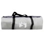 Carpa para piscina con desmontables y paredes azul 612x612 cm de , Tiendas de campaña - Ref: Foro24-4100639, Precio: 249,24 €...