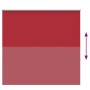 Estor Enrollable Opaco Rojo 145x130 cm Tela Ancho 141,6 cm by , Blinds and blinds - Ref: Foro24-4011761, Price: 27,43 €, Disc...