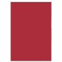 Estor Enrollable Opaco Rojo 110x150 cm Tela Ancho 105,7 cm by , Blinds and blinds - Ref: Foro24-4011780, Price: 22,17 €, Disc...