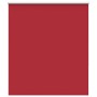 Estor Enrollable Opaco Rojo 120x150 cm Tela Ancho 116,6 cm by , Blinds and blinds - Ref: Foro24-4011782, Price: 27,62 €, Disc...