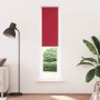 Estor Enrollable Opaco Rojo 40x230 cm Tela Ancho 35,7 cm von , Jalousien und Jalousien - Ref: Foro24-4011844, Preis: 15,08 €,...