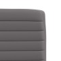 Sillas de comedor 4 unidades cuero sintético gris by , dining chairs - Ref: Foro24-3315268, Price: 170,17 €, Discount: %