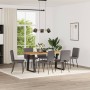 Sillas de comedor 6 unidades cuero sintético gris von , Essstühle - Ref: Foro24-3315538, Preis: 251,04 €, Rabatt: %
