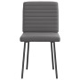 Sillas de comedor 6 unidades cuero sintético gris von , Essstühle - Ref: Foro24-3315538, Preis: 251,04 €, Rabatt: %