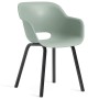 Silla de jardín Keter con patas de metal "Noa" 2 piezas verde vintage von , Gartenstühle - Ref: Foro24-447619, Preis: 151,06 ...