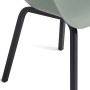 Silla de jardín Keter con patas de metal "Noa" 2 piezas verde vintage von , Gartenstühle - Ref: Foro24-447619, Preis: 151,06 ...