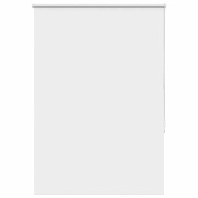 Estor Enrollable Opaco Blanco 110x175 cm Tela Ancho 105,7 cm by , Blinds and blinds - Ref: Foro24-4011936, Price: 23,12 €, Di...