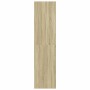 Armario de madera de ingeniería roble Sonoma 80x50x200 cm von , Kleiderschränke - Ref: Foro24-3307749, Preis: 146,00 €, Rabat...